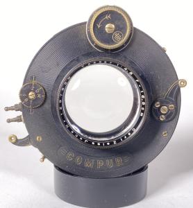 EXC! Carl Zeiss Jena Tessar 16,5cm f4,5 - 165mm f4.5  Clean Optics! Compur