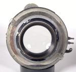 EXC! Carl Zeiss Jena Tessar 16,5cm f4,5 - 165mm f4.5  Clean Optics! Compur