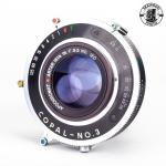 Goerz Apochromat Red Dot Artar 16-1/2 In. f/9.5 for 8x10 EXCELLENT