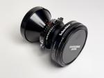 Schneider Super Angulon MC 120mm F8 Lens in Copal #0 Shutter Excellent Condition