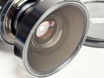 Schneider Super Angulon MC 120mm F8 Lens in Copal #0 Shutter Excellent Condition