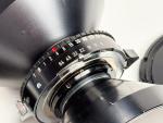 Schneider Super Angulon MC 120mm F8 Lens in Copal #0 Shutter Excellent Condition