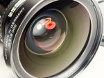Schneider Super Angulon MC 120mm F8 Lens in Copal #0 Shutter Excellent Condition