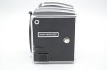 Hasselblad 2000FCM Medium Format Camera Body Chrome w/Waist Level Finder (As Is)