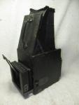Vintage 1915-ish Folmer Schwing Auto GRAFLEX 3x4 Camera w/Tessar Ic, Film Back