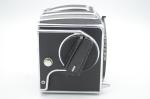 Hasselblad 2000FCM Medium Format Camera Body Chrome w/Waist Level Finder (As Is)