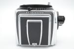 Hasselblad 2000FCM Medium Format Camera Body Chrome w/Waist Level Finder (As Is)