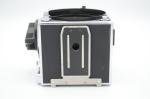 Hasselblad 2000FCM Medium Format Camera Body Chrome w/Waist Level Finder (As Is)