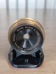 Bausch & Lomb-Zeiss Protar Series V 4-1/4 x 6-1/2  F/18  Large Format Lens ! Vtg