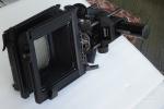 Top Mint Swiss made cute Sinar F1 4x5 large format film view camera, P2 F2 F