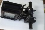 Top Mint Swiss made cute Sinar F1 4x5 large format film view camera, P2 F2 F