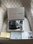 RARE HASSELBLAD 500EL/M MOTORIZED MEDIUM FORMAT CAMERA COMPLETE IN BOX MINT