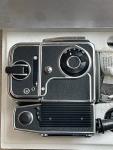 RARE HASSELBLAD 500EL/M MOTORIZED MEDIUM FORMAT CAMERA COMPLETE IN BOX MINT