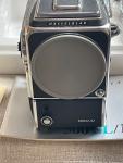 RARE HASSELBLAD 500EL/M MOTORIZED MEDIUM FORMAT CAMERA COMPLETE IN BOX MINT
