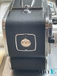 RARE HASSELBLAD 500EL/M MOTORIZED MEDIUM FORMAT CAMERA COMPLETE IN BOX MINT