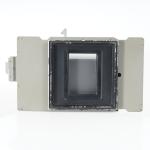 :SINAR 6x9 Roll Film Back Adapter for 4x5 Large Format Cameras