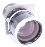 Carl Zeiss 250mm f5.6 Sonnar Lens for 4x5 Linhof Technika Synchro-Compur shutter