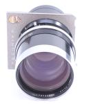Carl Zeiss 250mm f5.6 Sonnar Lens for 4x5 Linhof Technika Synchro-Compur shutter