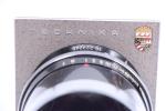 Carl Zeiss 250mm f5.6 Sonnar Lens for 4x5 Linhof Technika Synchro-Compur shutter