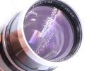 Carl Zeiss 250mm f5.6 Sonnar Lens for 4x5 Linhof Technika Synchro-Compur shutter