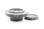 C.P. Goerz 3" (76mm) f6 Rectagon Lens w/ Synchro-Compur Shutter #589