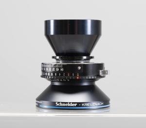 Exc+ Schneider Super Symmar HM 120mm F5.6 MC Large Format Lens, Copal 0 Shutter