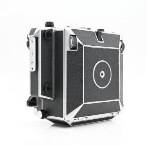 Linhof 4x5 Master Technika Metal Field Camera #408