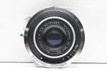 C.P. Goerz 3" (76mm) f6 Rectagon Lens w/ Synchro-Compur Shutter #589
