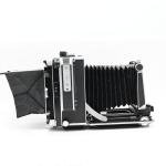 Linhof 4x5 Master Technika Metal Field Camera #408