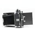 Linhof 4x5 Master Technika Metal Field Camera #408