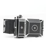 Linhof 4x5 Master Technika Metal Field Camera #408
