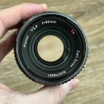 Hasselblad 80mm f2.8 Zeiss Planar C T* Lens Black Medium Format Film Camera Lens