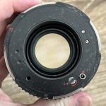 Hasselblad 80mm f2.8 Zeiss Planar C T* Lens Black Medium Format Film Camera Lens