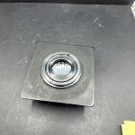 RODENSTOCK YSARON 127MM F4.7 LARGE FORMAT LENS W PRONTOR POLAROID SHUTTER, BOARD