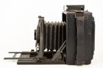 Graflex Pre Anniversary Speed Graphic 4x5 Large Format Camera with Tessar 135mm