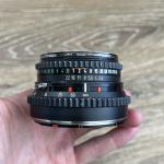 Hasselblad 80mm f2.8 Zeiss Planar C T* Lens Black Medium Format Film Camera Lens