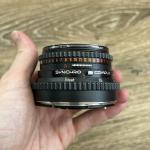 Hasselblad 80mm f2.8 Zeiss Planar C T* Lens Black Medium Format Film Camera Lens