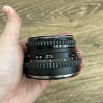 Hasselblad 80mm f2.8 Zeiss Planar C T* Lens Black Medium Format Film Camera Lens