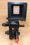 Genuine Sinar X Large Format Field Film Camera Body Attachments Only **READ** 