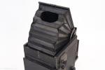 Graflex Auto 4x5 Large Format Camera Accordion Hood 1st Version w Lens V27