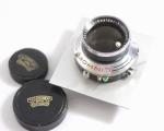 LINHOF SCHNEIDER KREUZNACH 180MM F5.5 TELE-XENAR LARGE FORMAT CAMERA LENS