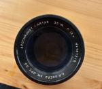 Goerz Optical Co. Apochromat Artar 35 Inch f/12.5 Lens