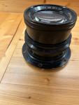 Goerz Optical Co. Apochromat Artar 35 Inch f/12.5 Lens