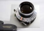 LINHOF SCHNEIDER KREUZNACH 180MM F5.5 TELE-XENAR LARGE FORMAT CAMERA LENS