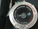 Schneider 90mm f6.8 Technika Angulon Lens w/ Linhof Sychro-Compur Shutter