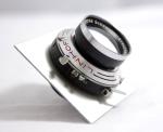 LINHOF SCHNEIDER KREUZNACH 180MM F5.5 TELE-XENAR LARGE FORMAT CAMERA LENS