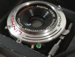 Schneider 90mm f6.8 Technika Angulon Lens w/ Linhof Sychro-Compur Shutter