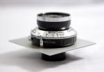 LINHOF SCHNEIDER KREUZNACH 180MM F5.5 TELE-XENAR LARGE FORMAT CAMERA LENS