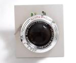 LINHOF SCHNEIDER KREUZNACH 180MM F5.5 TELE-XENAR LARGE FORMAT CAMERA LENS