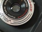 Schneider 90mm f6.8 Technika Angulon Lens w/ Linhof Sychro-Compur Shutter